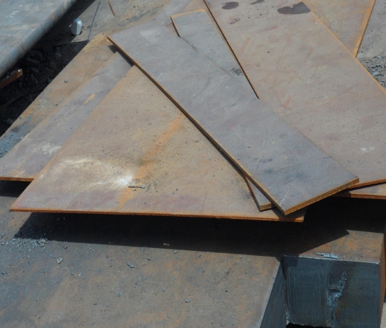 平阴NM360C耐磨板