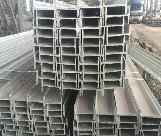 平阴Q235焊接H型钢